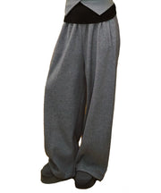 Pants / Gray / One Size