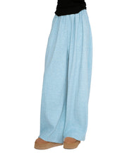 Pants / Light blue / One Size