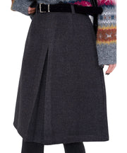 Dark gray