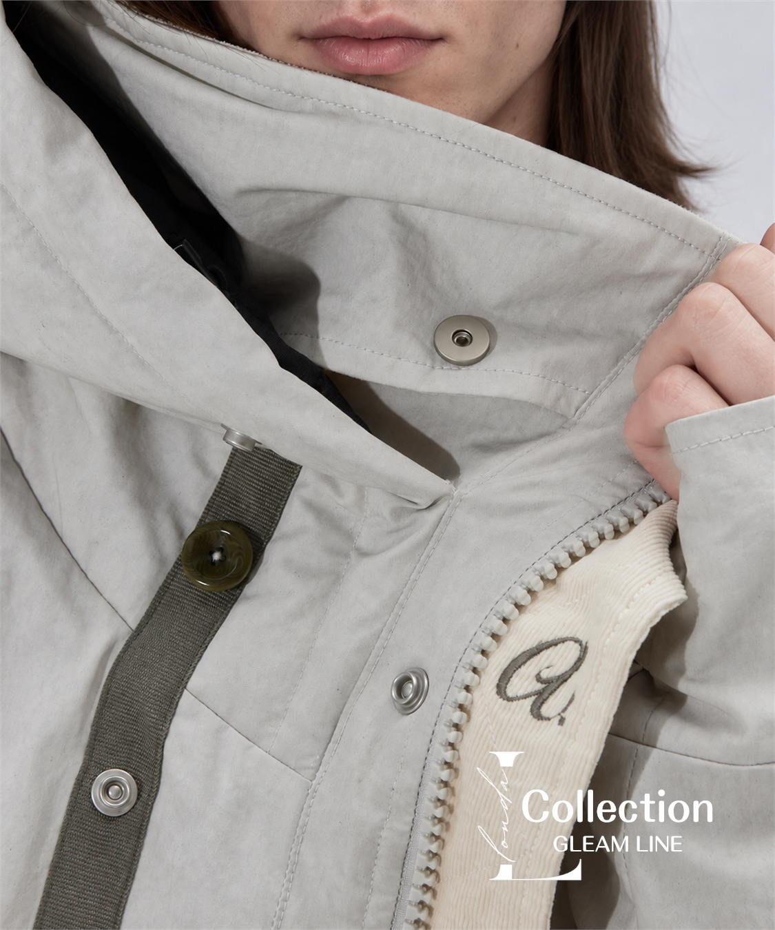 Velran Hooded Padded Jacket | G-LINE（MEN） | MTA-398-11