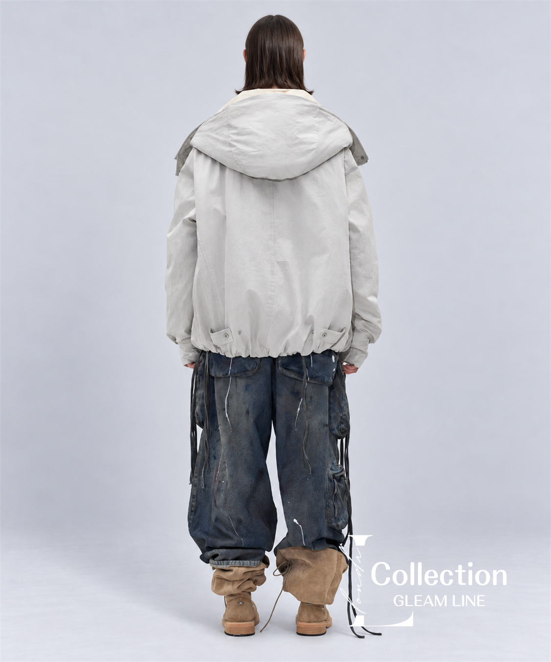 Velran Hooded Padded Jacket | G-LINE（MEN） | MTA-398-12