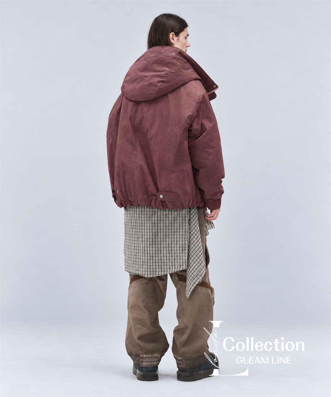 Velran Hooded Padded Jacket | G-LINE（MEN） | MTA-398-21