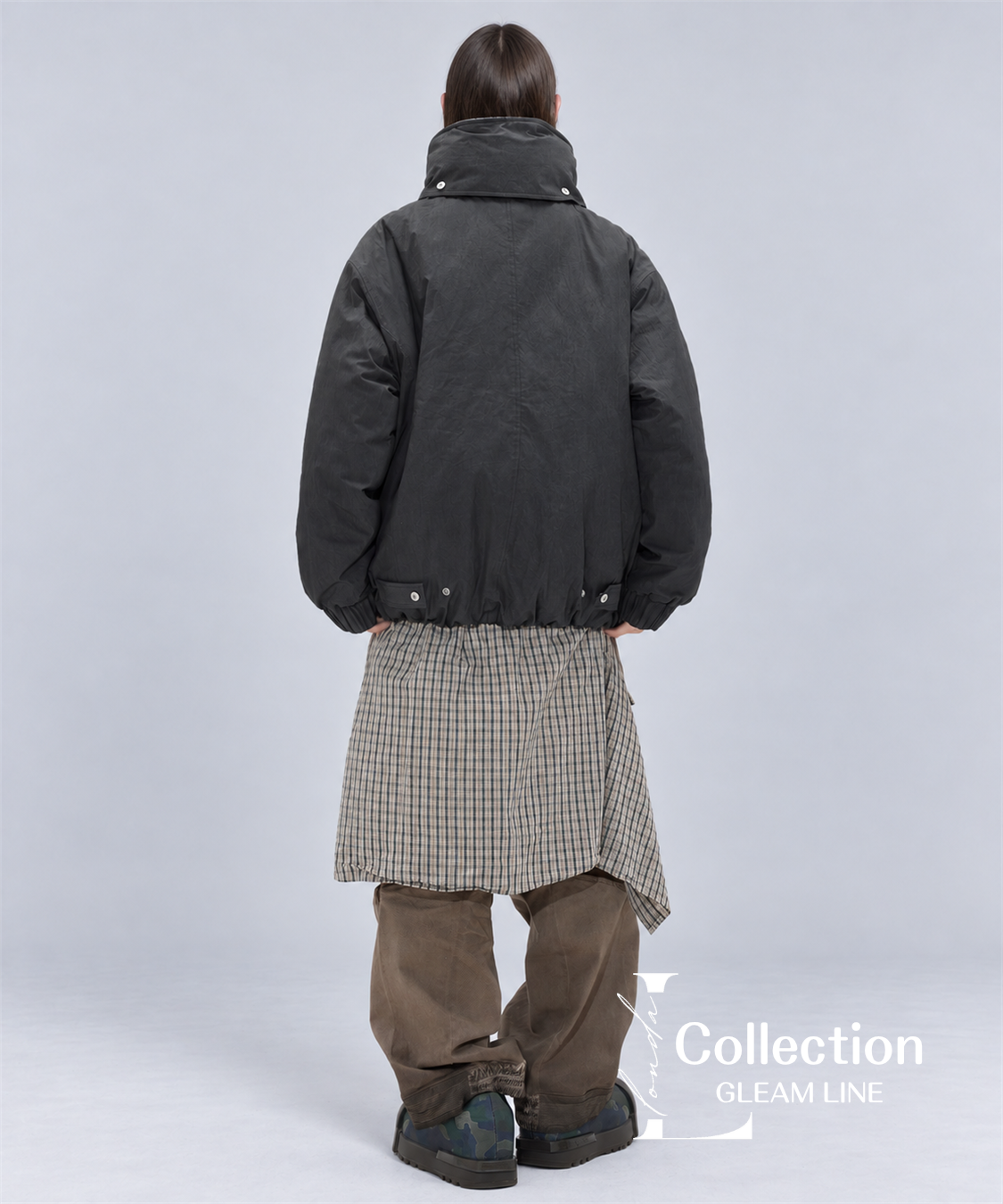 Velran Hooded Padded Jacket | G-LINE（MEN） | MTA-398-7