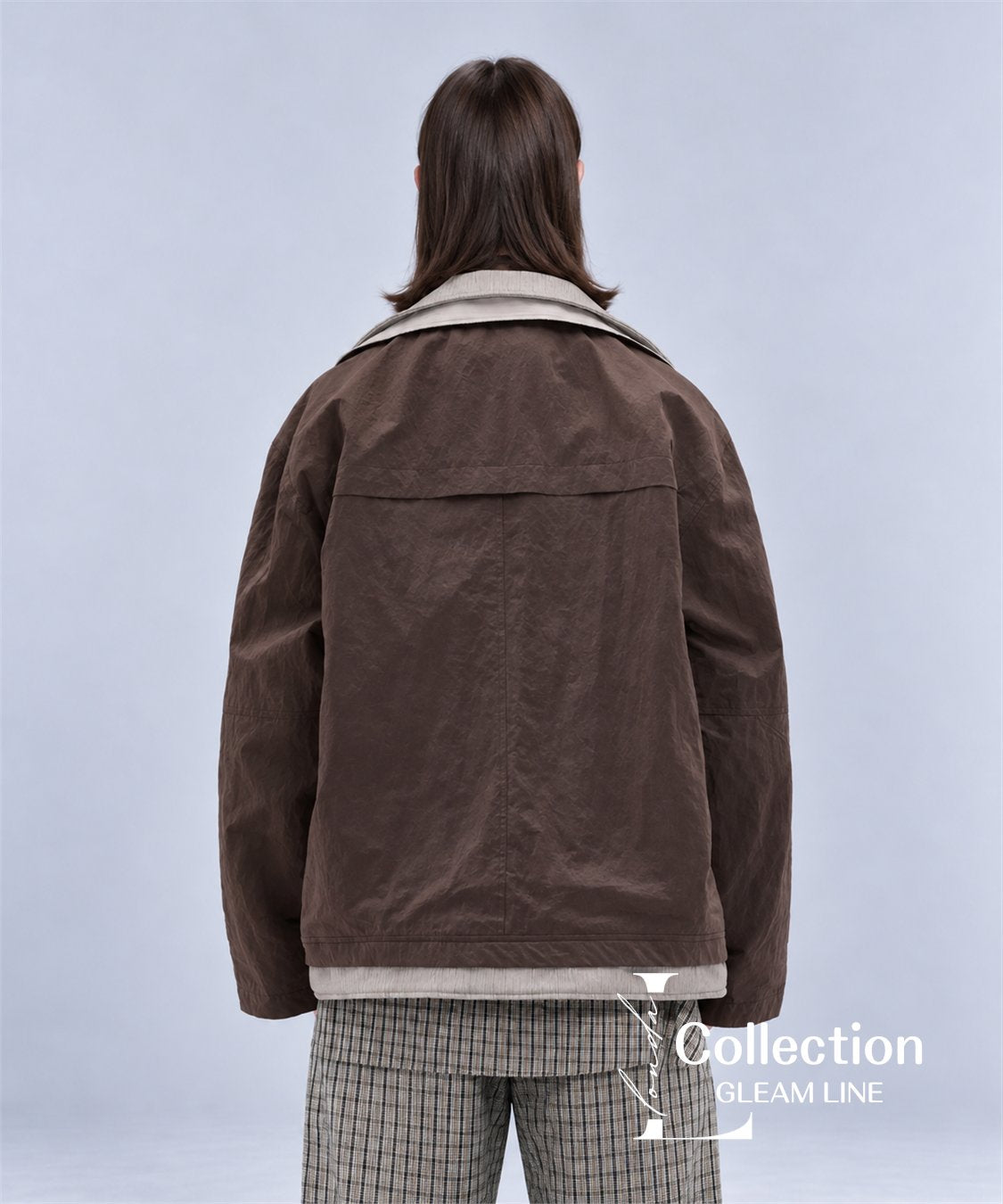 Veyro Layered Jacket Brown 14