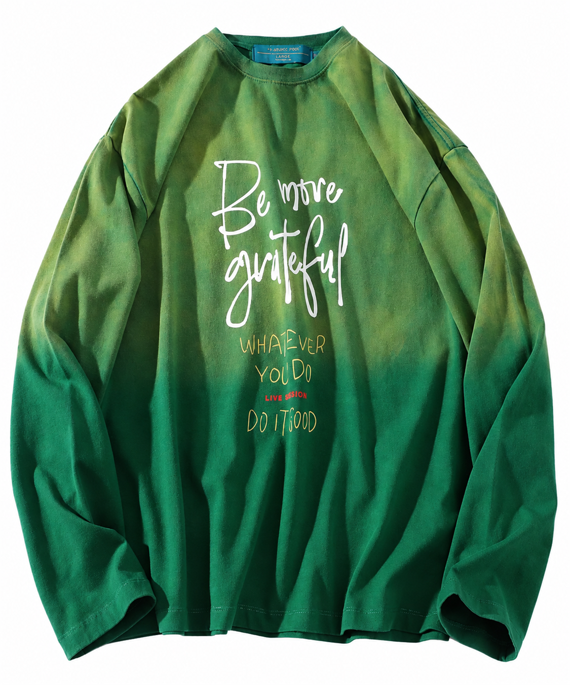 MTA-404 G-LINE（MEN） Green LONDA-2.jpg