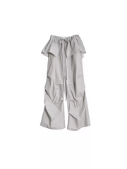 pants / Light gray / S