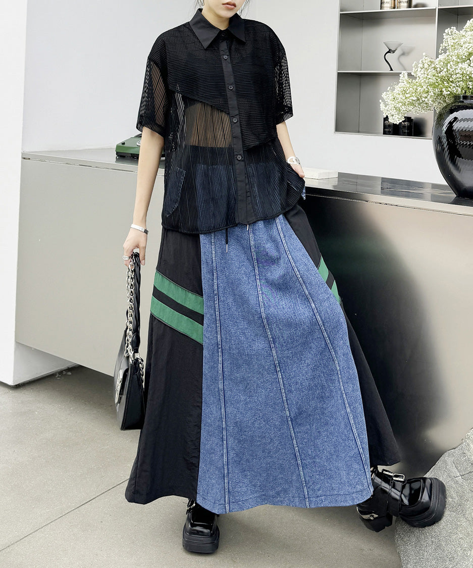 Selvaris Sweep Skirt