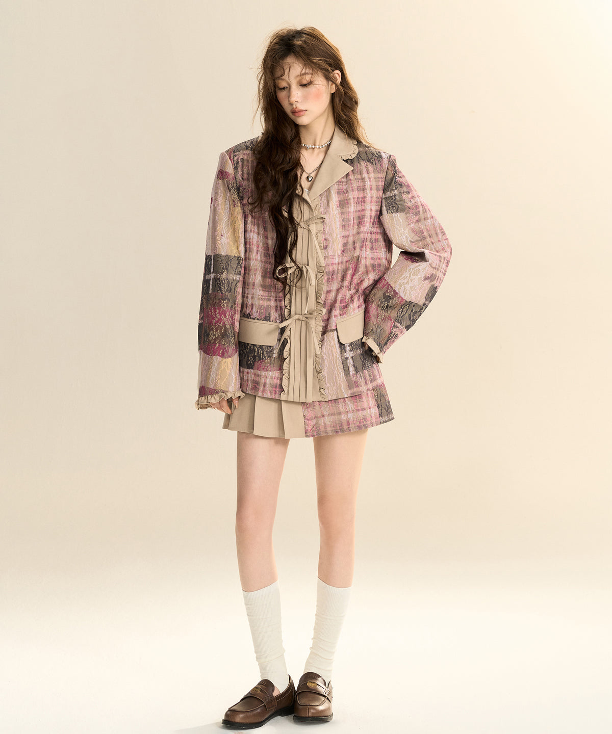 Patchwork Lace Series