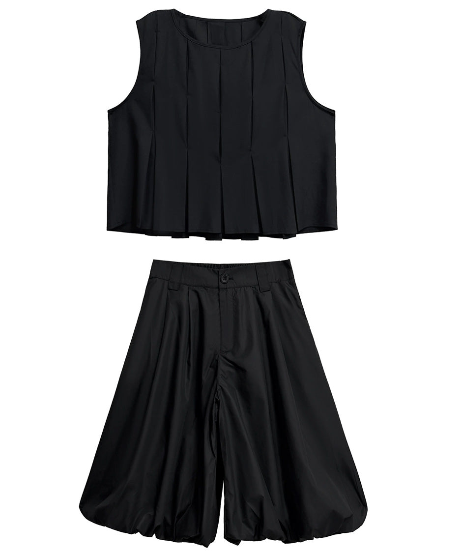 Pleat Balloon Series