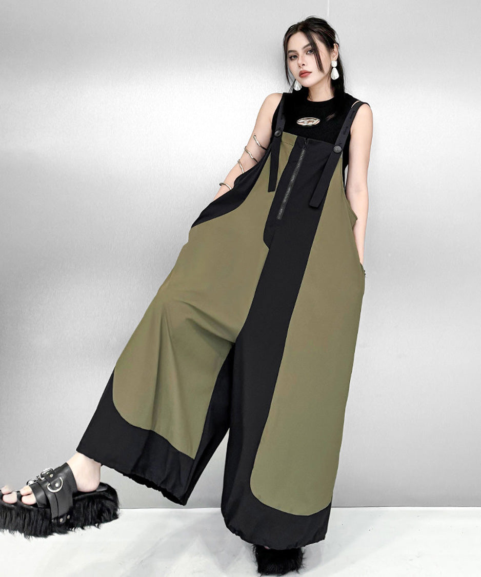Virelune Panel Dress