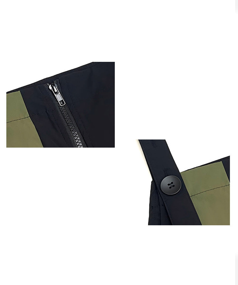 Virelune Panel Dress