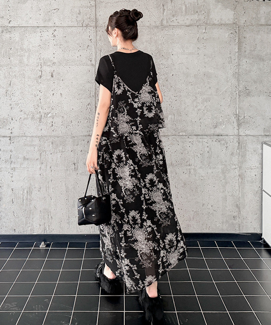 Celestia Layered Dress