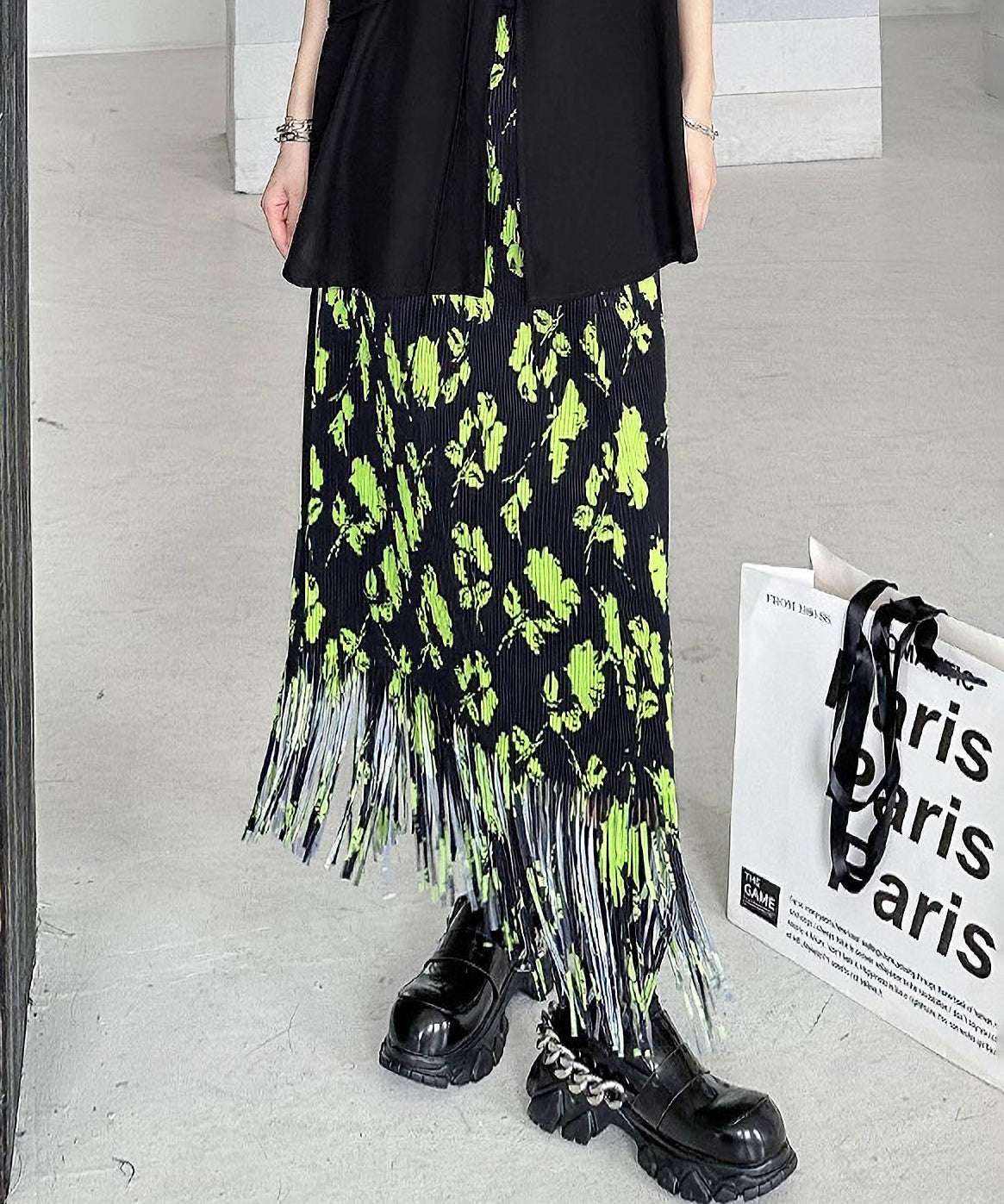 Tyromine Skirt