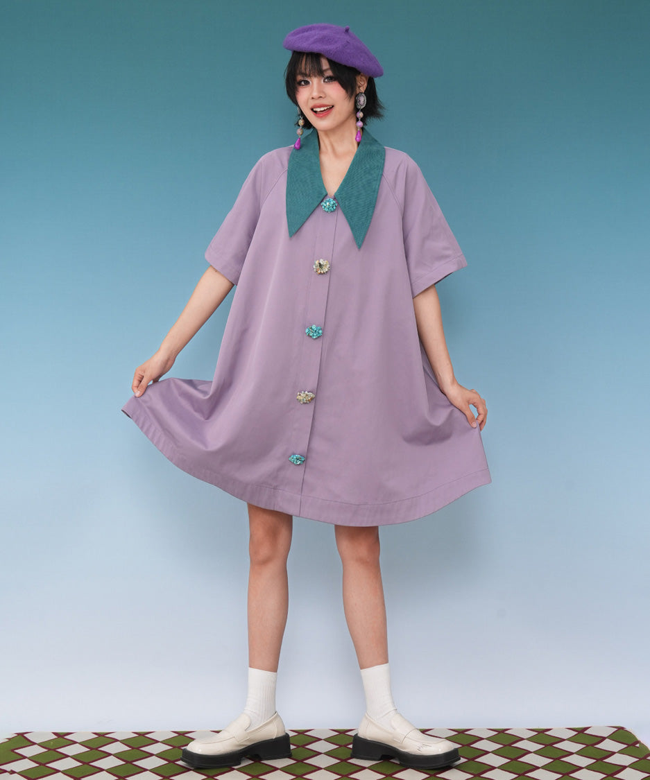 Elvaris Crest Dress