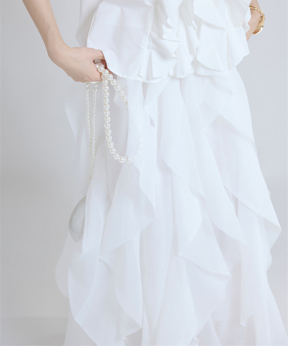 Cascade Frill Series