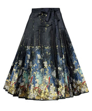 skirt / Black / S
