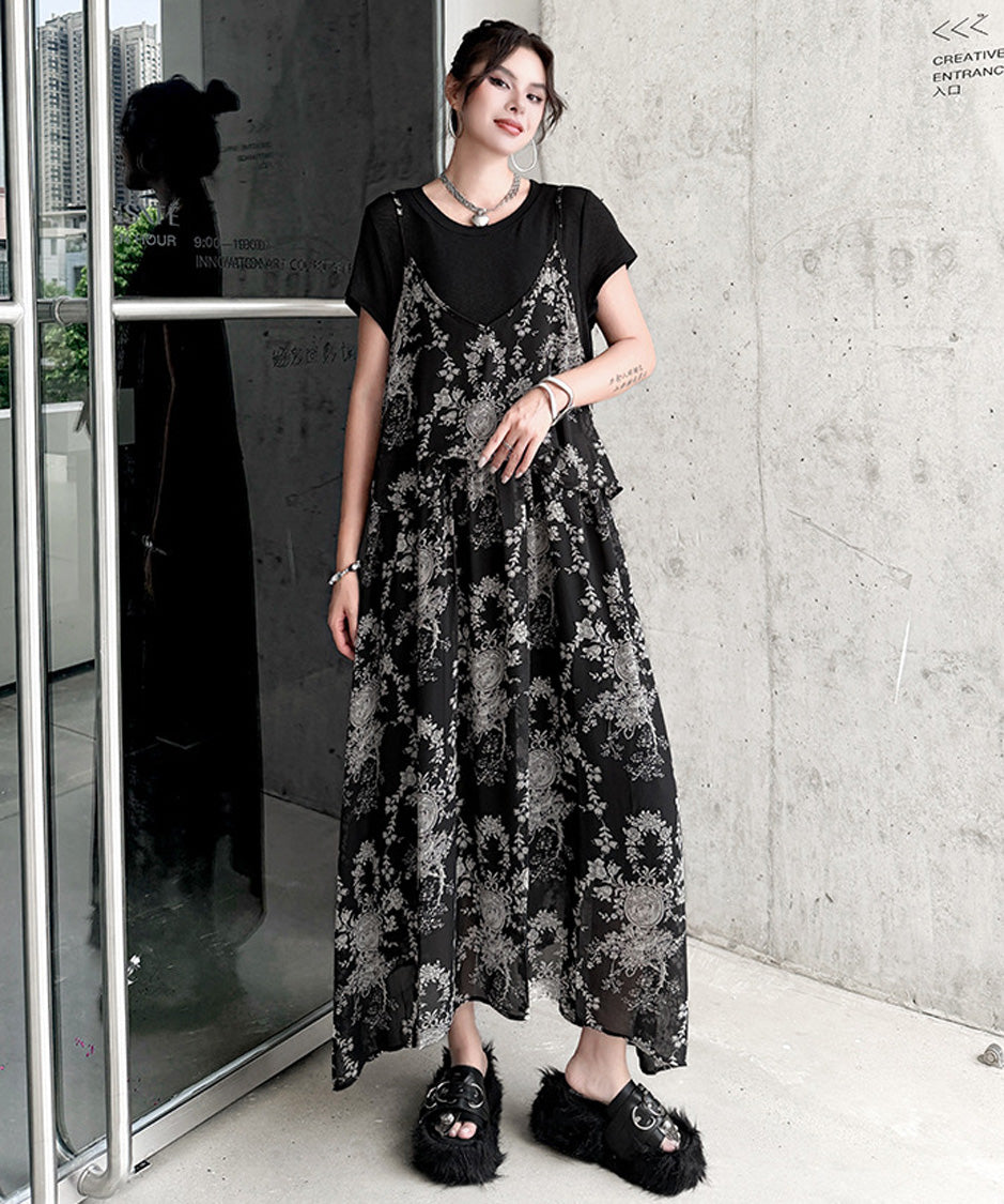 Celestia Layered Dress