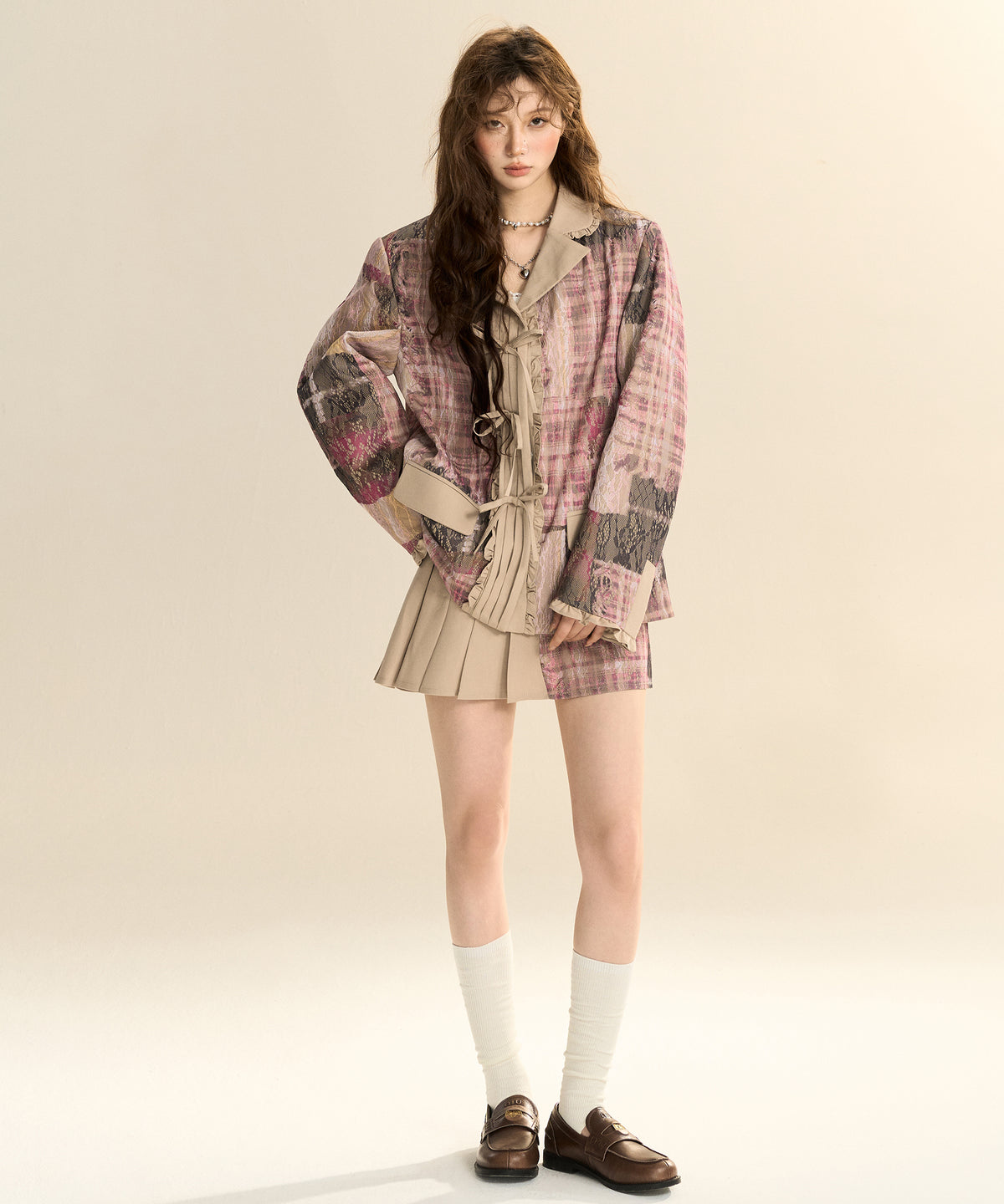 Patchwork Lace Series
