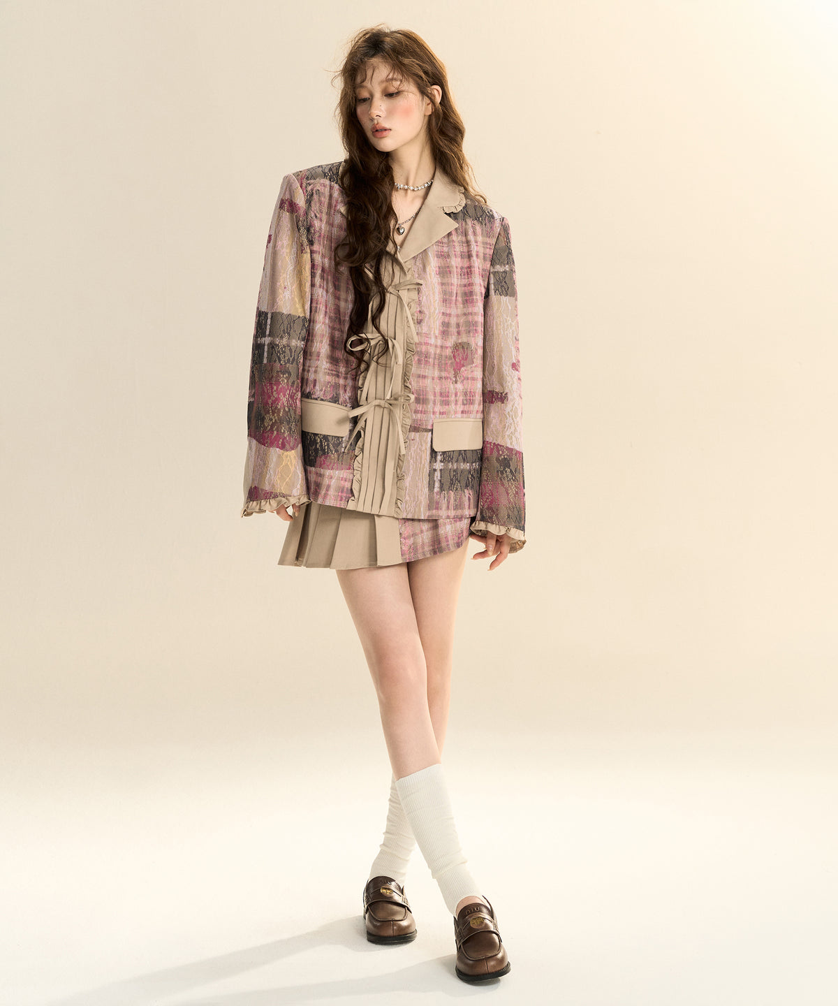 Patchwork Lace Series