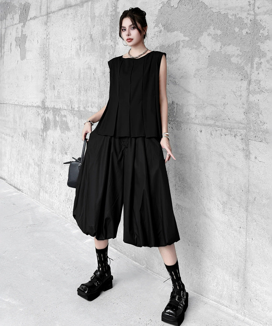 Pleat Balloon Series