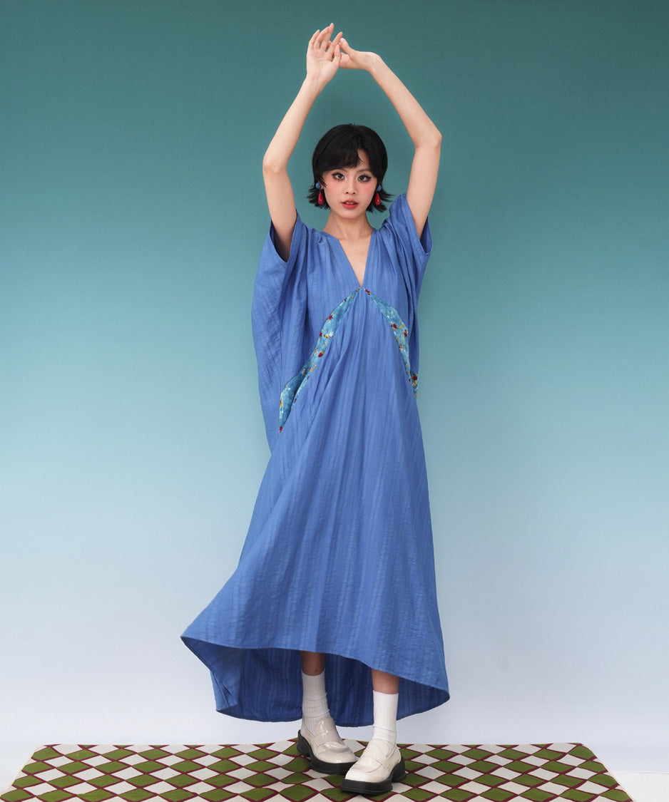 Norevia Cascade Dress
