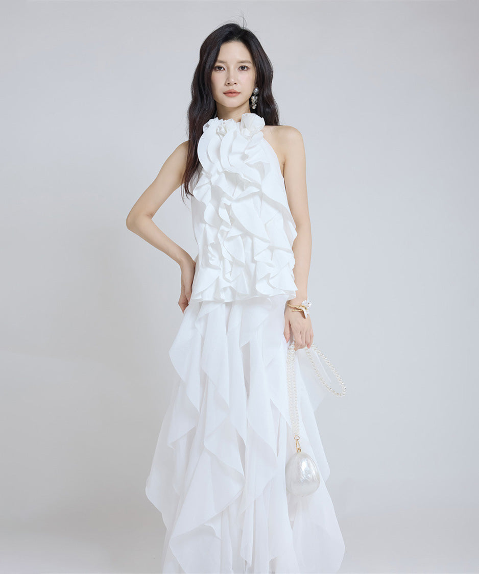 Cascade Frill Series