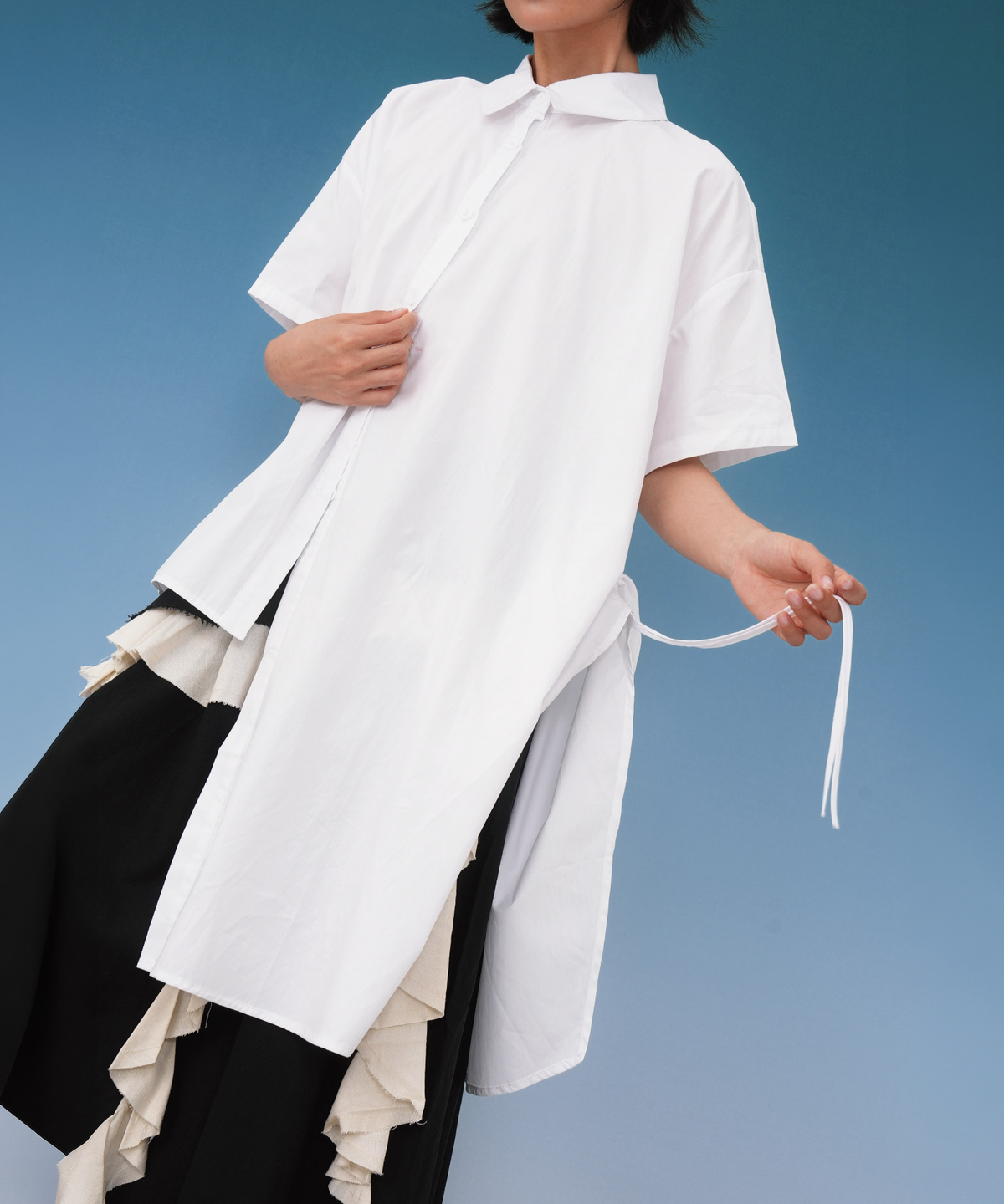 Mavelle Cinch Blouse