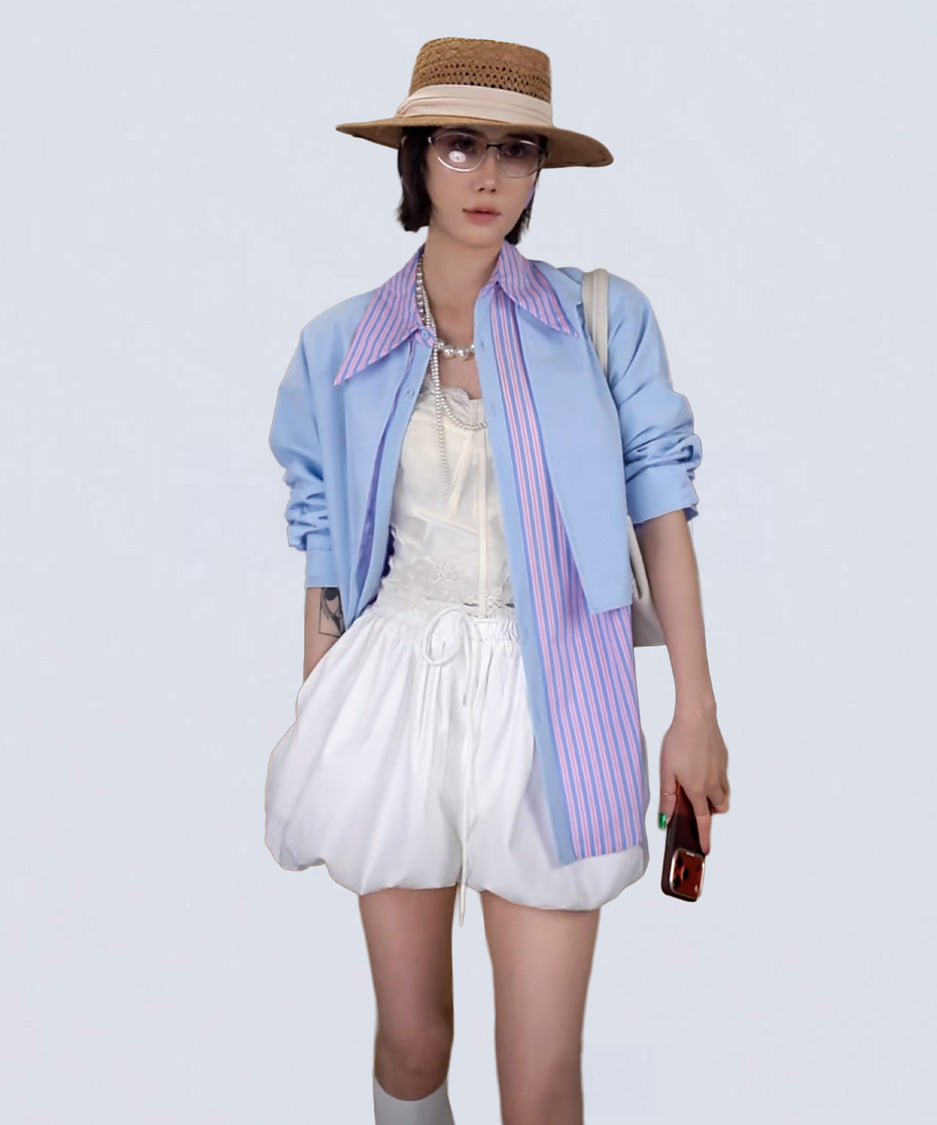 Cloud Balloon Shorts