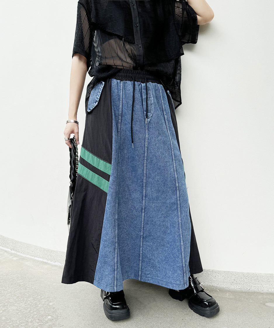 Selvaris Sweep Skirt