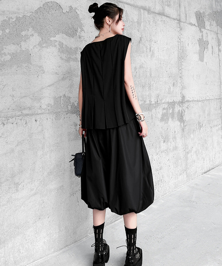 Pleat Balloon Series