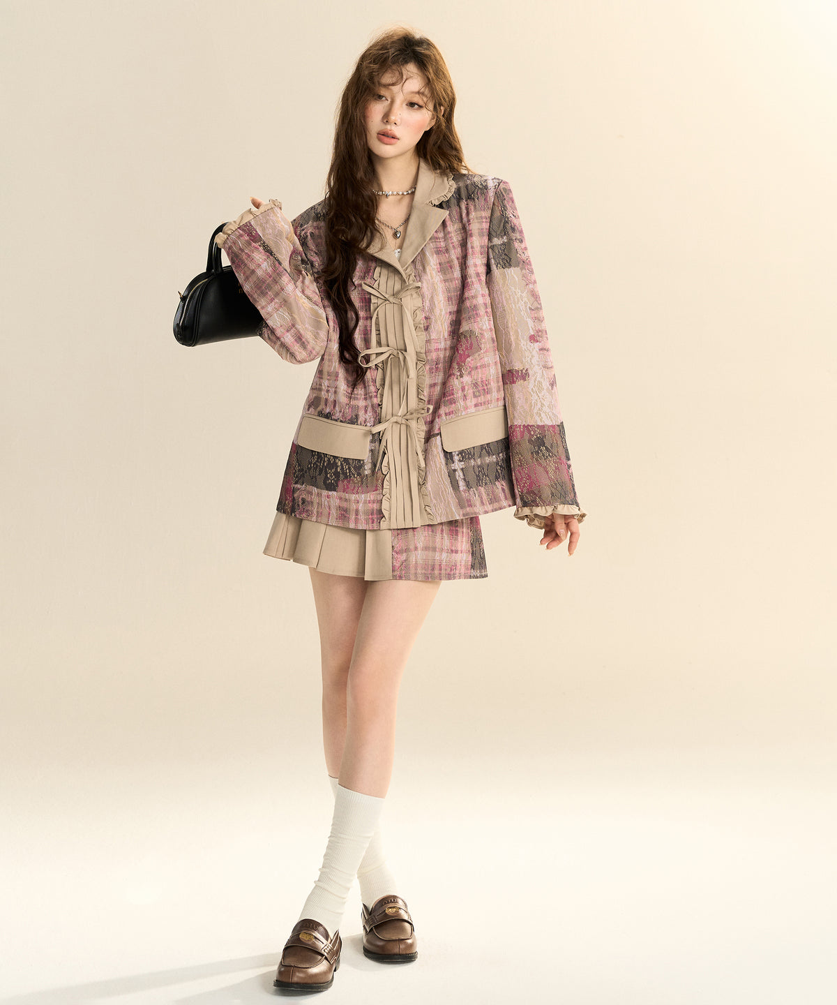 Patchwork Lace Series