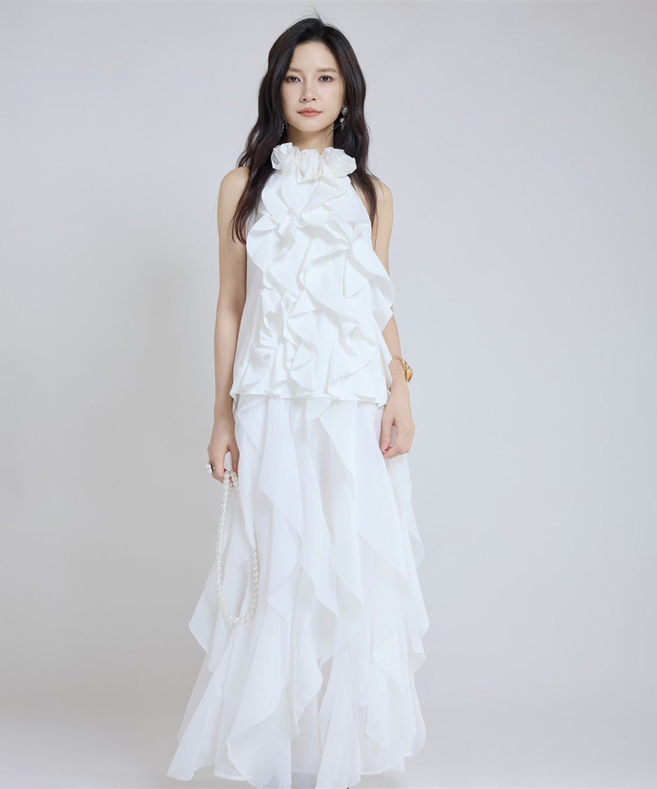 Cascade Frill Series