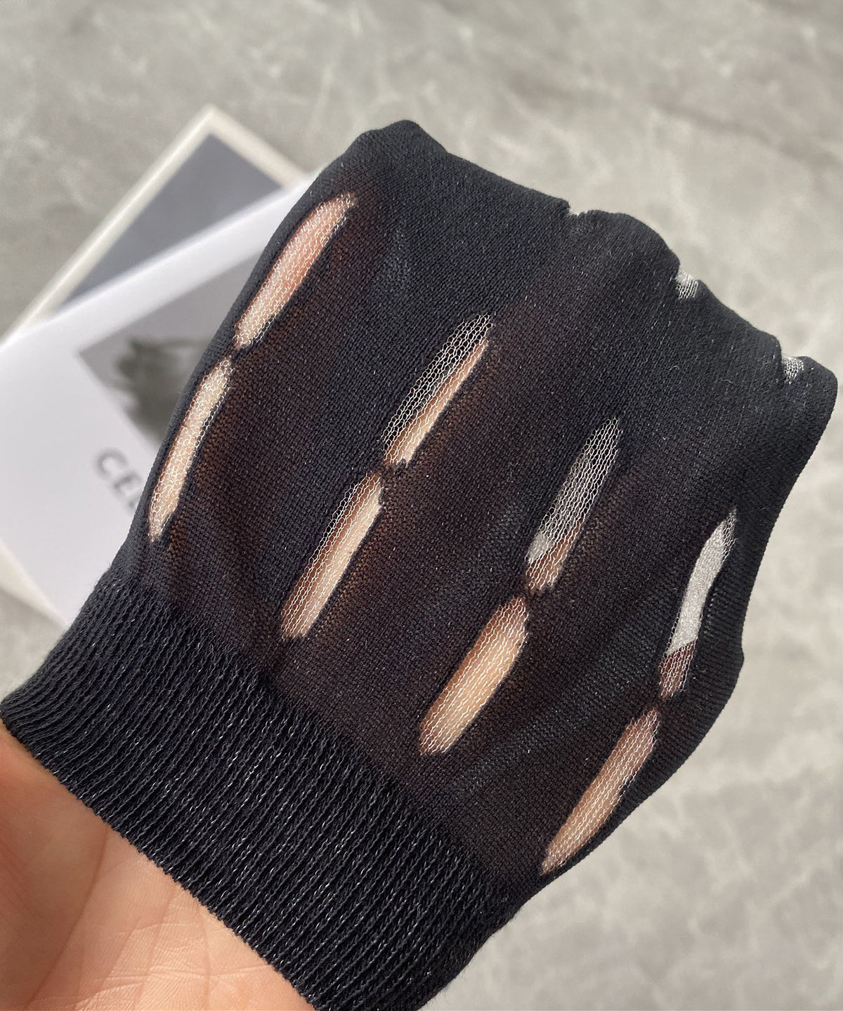 Midtube Hall Socks