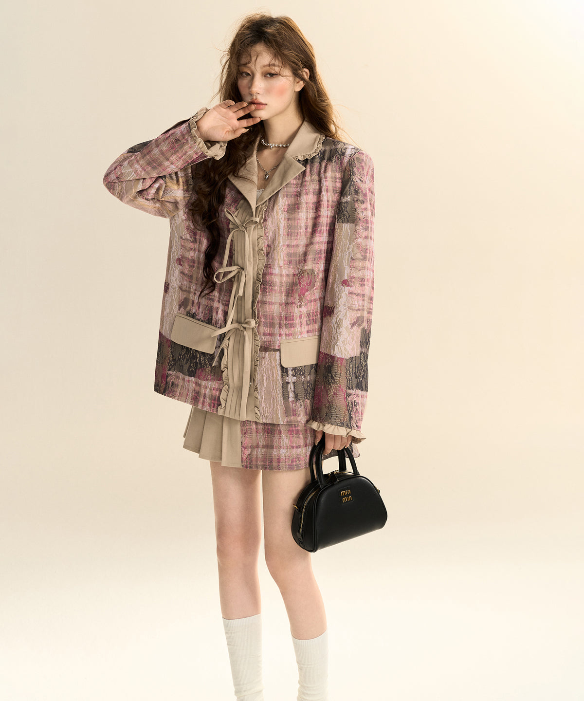 Patchwork Lace Series