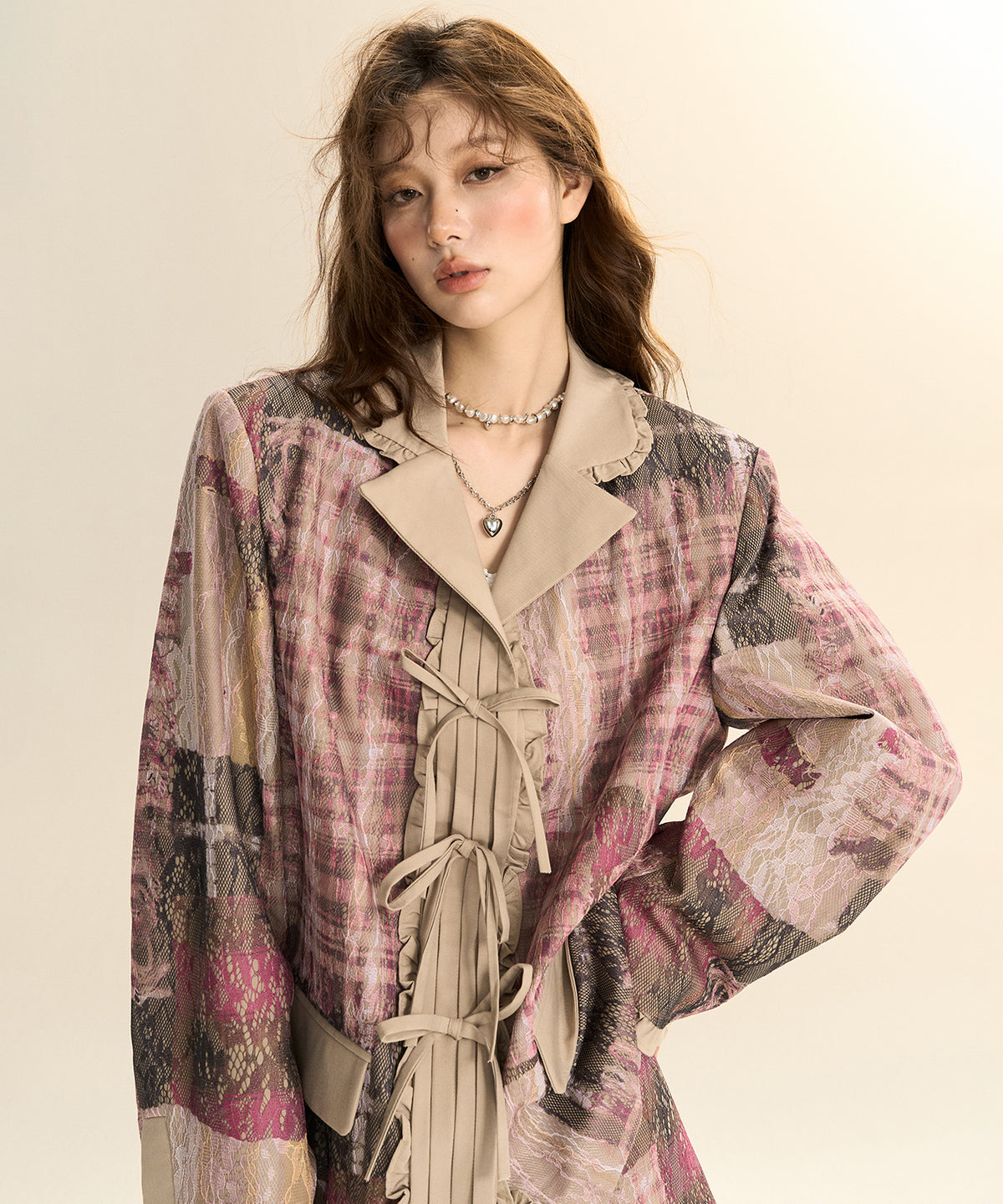 Patchwork Lace Series