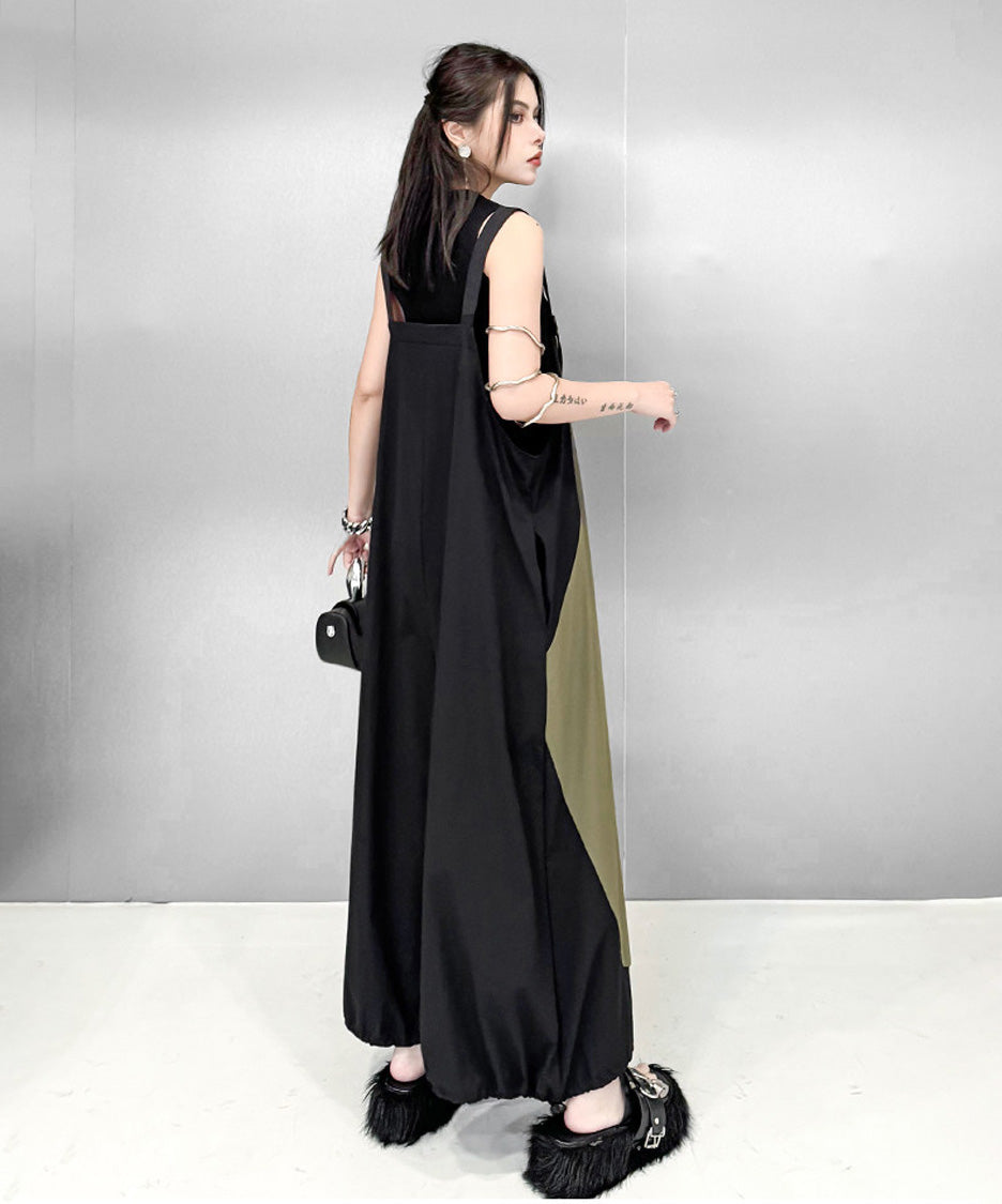 Virelune Panel Dress