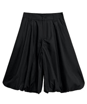 Pants / Black / One size