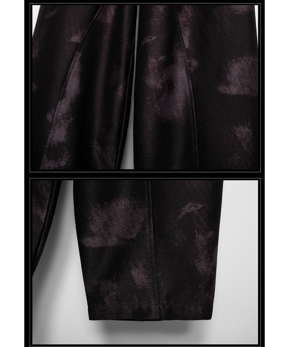 Drift Arc Panel Pants