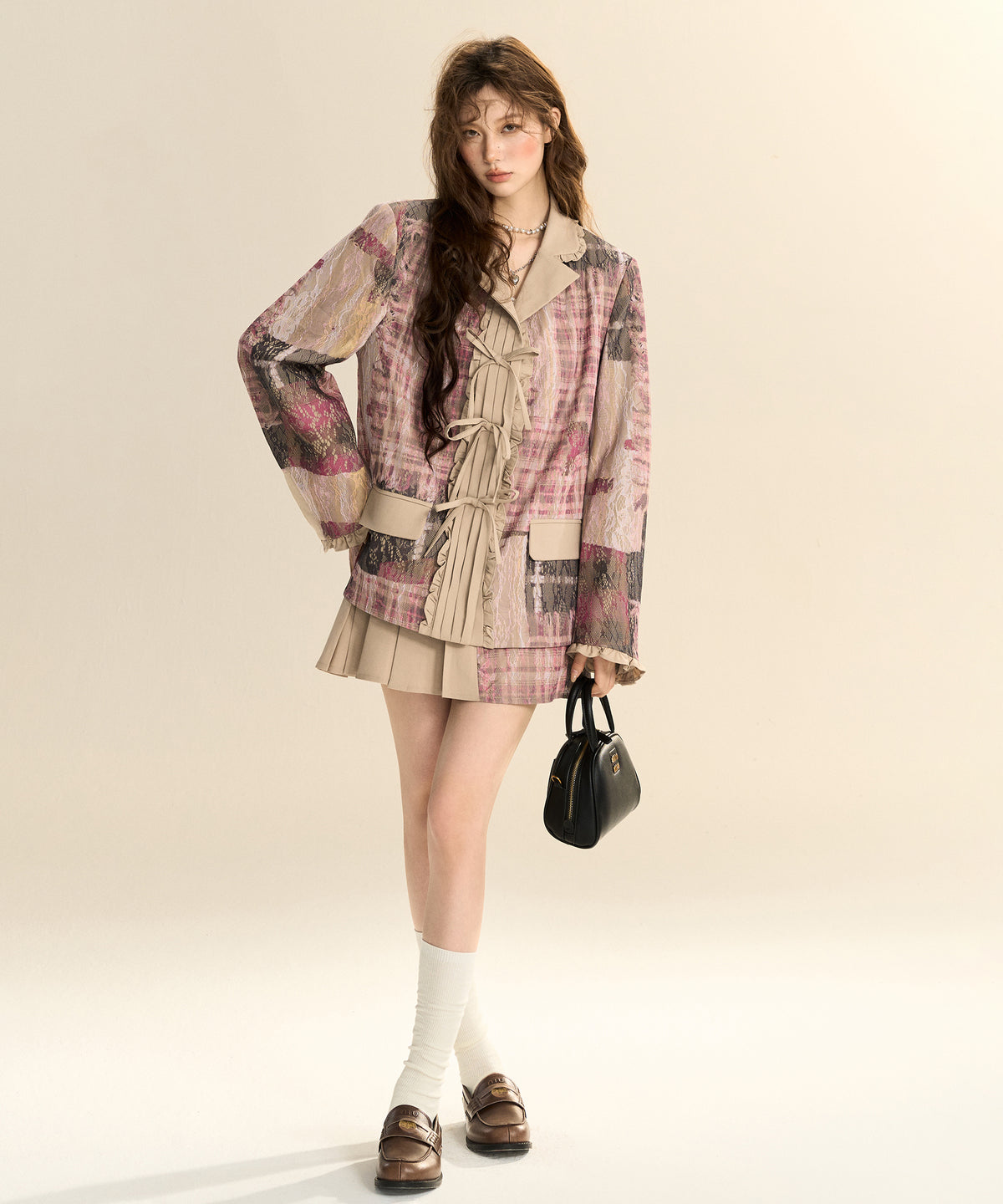 Patchwork Lace Series
