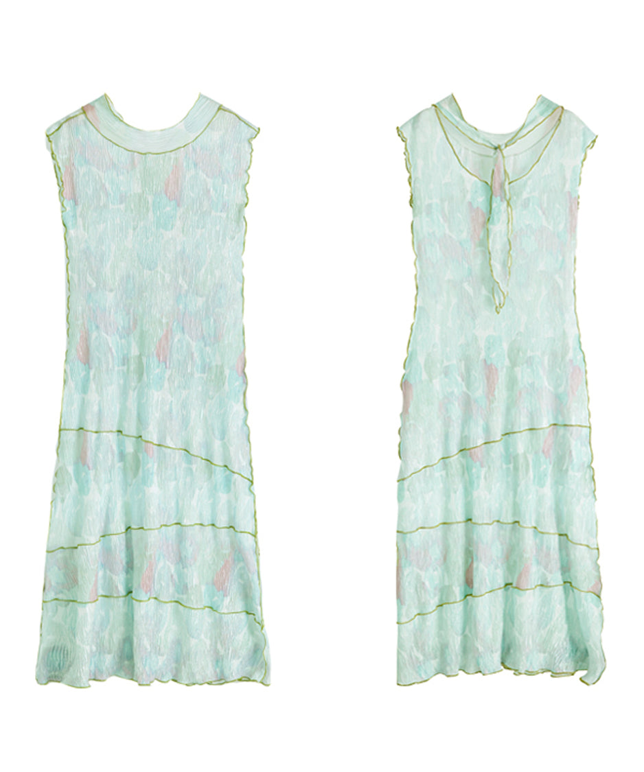Fairy Print Dress