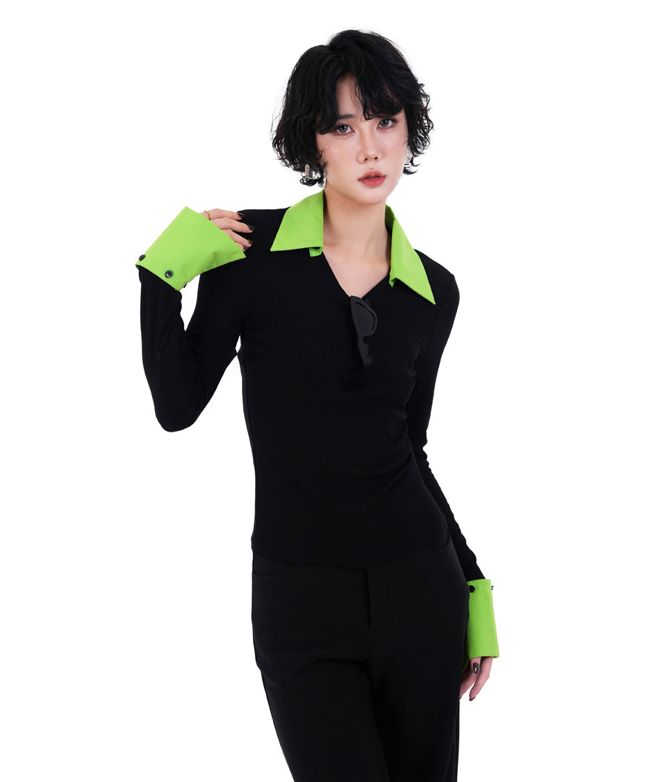 OA-388 Green