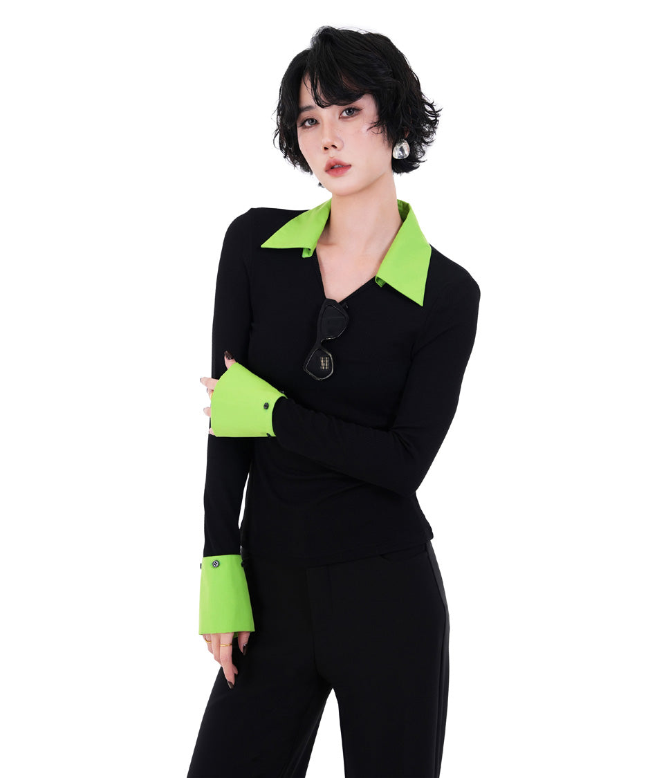 OA-388 Green