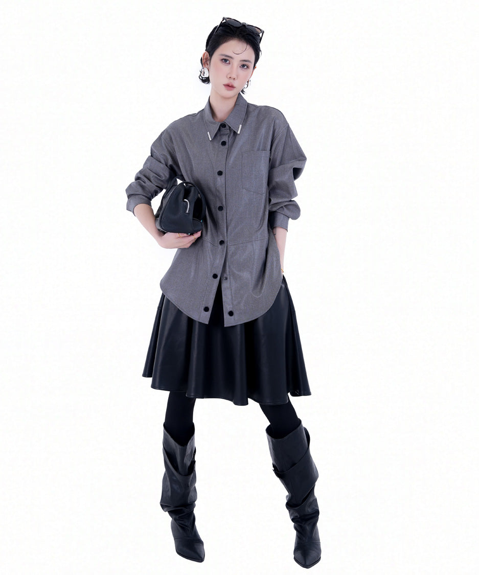 SA-735 Black