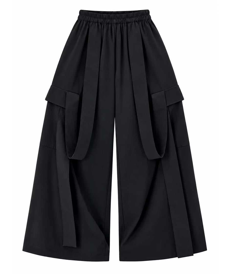 Veldra Series Black パンツ 平置き