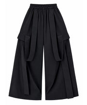 Pants / Black / OneSize