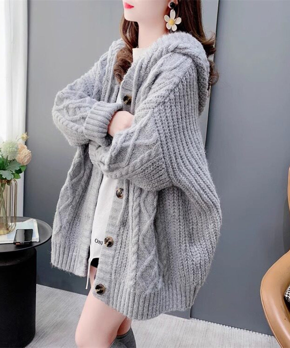 TA-1624 Gray 着用写真 2