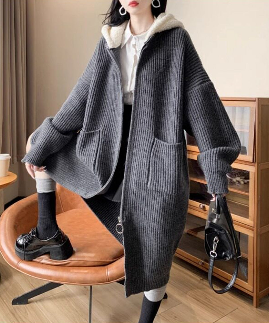 TA-1627 Gray 着用写真 12