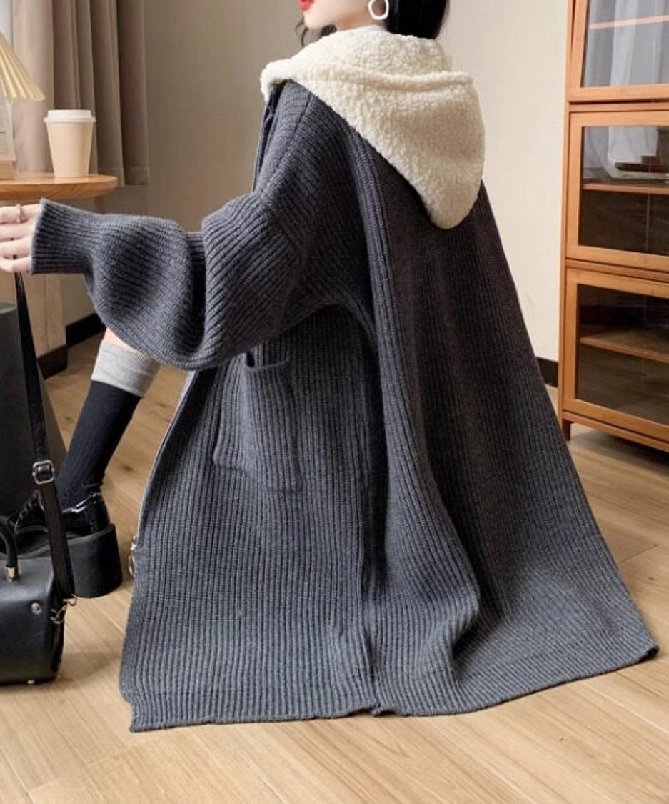 TA-1627 Gray 着用写真 13