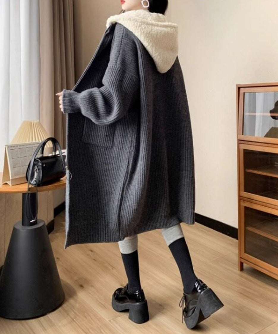 TA-1627 Gray 着用写真 15