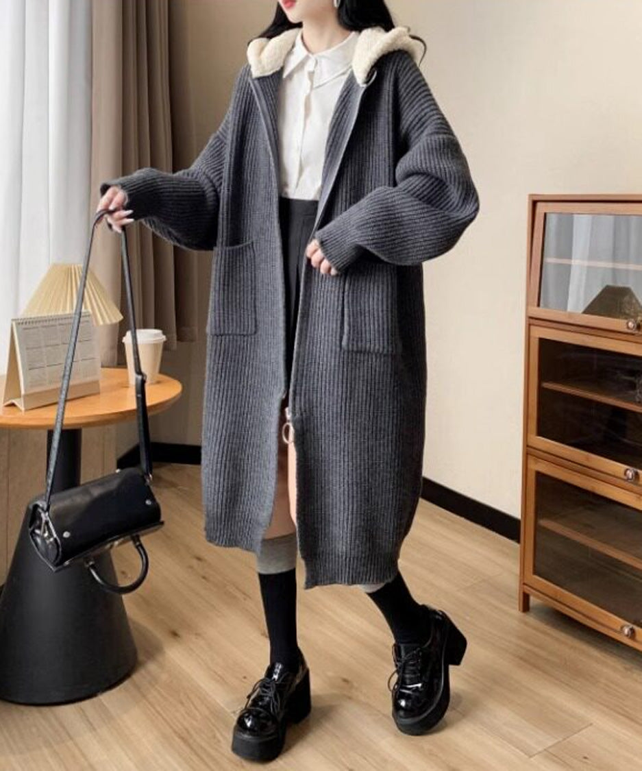 TA-1627 Gray 着用写真 17